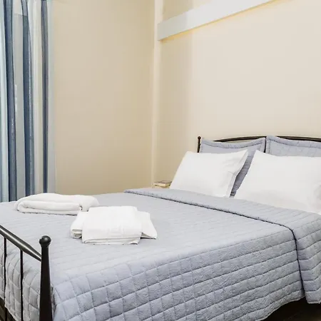 Ξενοδοχείο με διαμερίσματα Agave Δρέπανο