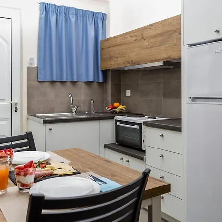 Aparthotel Agave Drepano (Argolis)