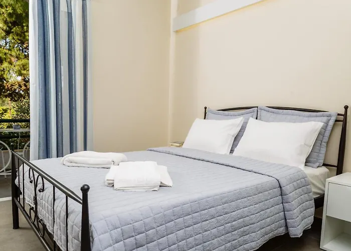 Aparthotel Agave Drepano (Argolis)